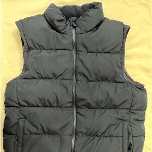 Boys puffer vest